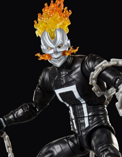 082026 - Marvel - Ghost Rider (Robbie Reyes) - Figurine Articulée Hasbro