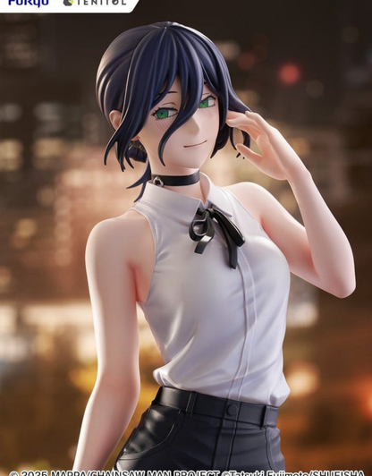 012027 - Chainsaw Man - Reze (Tenitol Tall) - Figurine FuRyu
