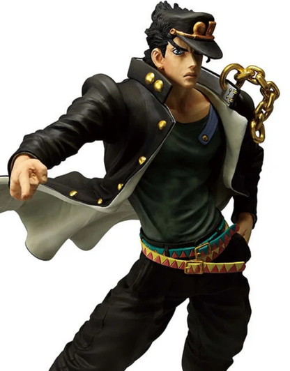 Jojo's Bizarre Adventure - Jotaro Kujo - Figurine Banpresto/Ichibansho
