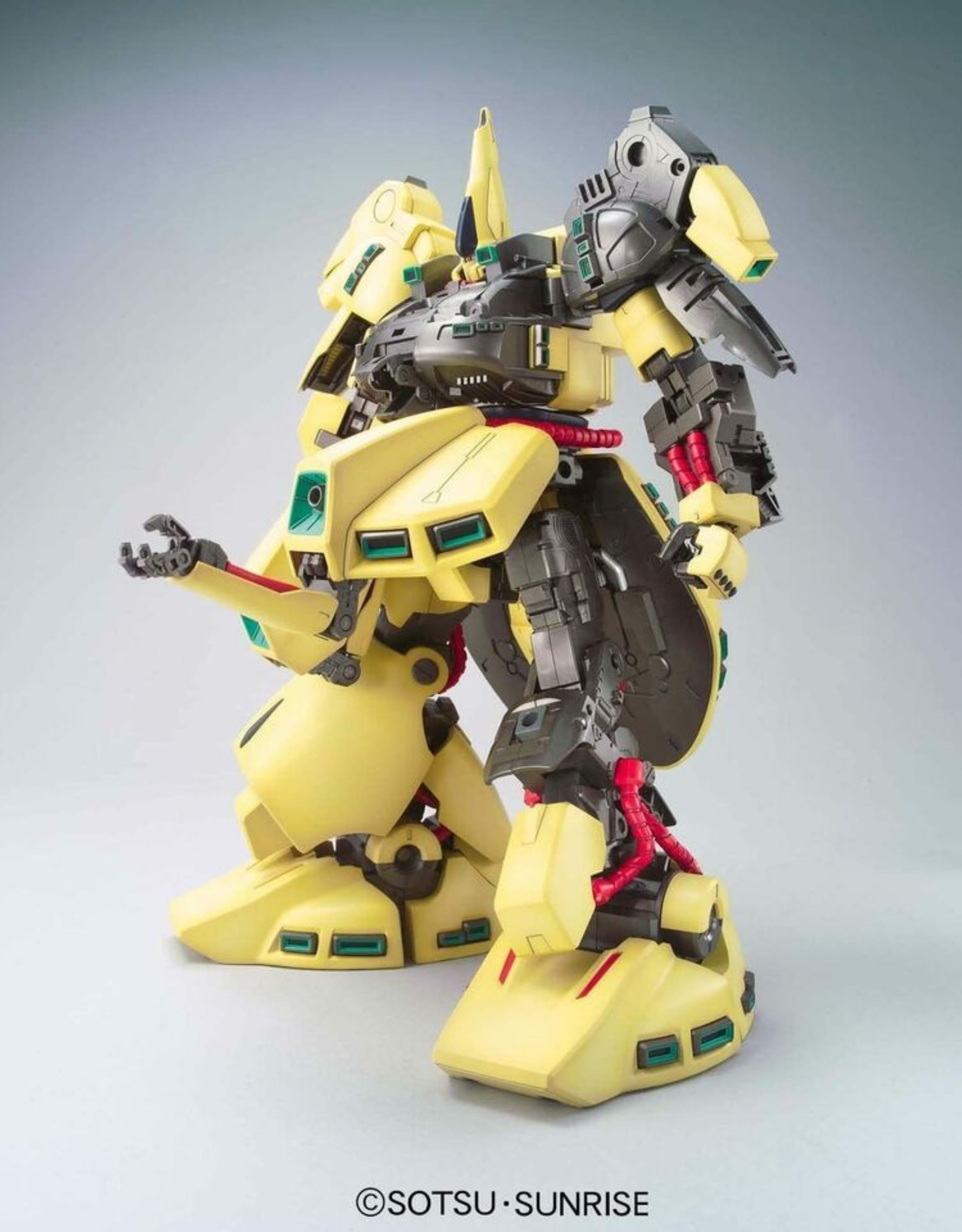 Gundam - MG 1/100 PMX-003 The-O - Gunpla