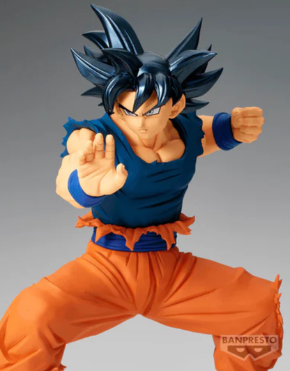 102026 - Dragon Ball Super - Son Goku - Figurine Banpresto
