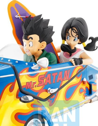 032026 - Dragon Ball - Son Gohan et Videl - Figurine Ichiban Kuji