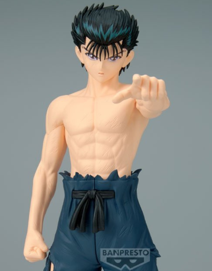 Sur Commande - Yu Yu Hakusho - Yusuke Urameshi - Figurine Banpresto