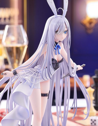 012027 - Playing Death Games to Put Food on the Table - Holo (Light Novel bunny Ver.) - Statuette Kadokawa