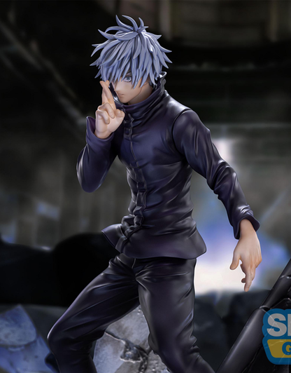 072026 - Jujutsu Kaisen - Satoru Gojo "Unlimited Void" - Figurine Sega Goods