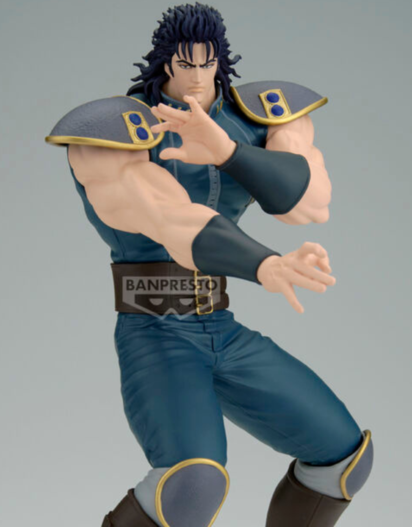 102026 - Hokuto No Ken - Rei - Figurine Banpresto