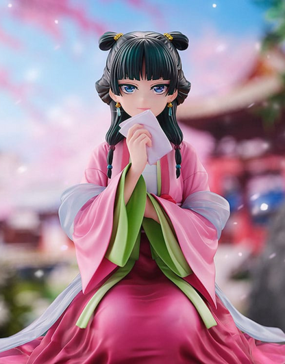 ACOMPTE - 102025 - Les Carnets de L'Apothicaire - Mao Mao - Statuette Wonderful Work