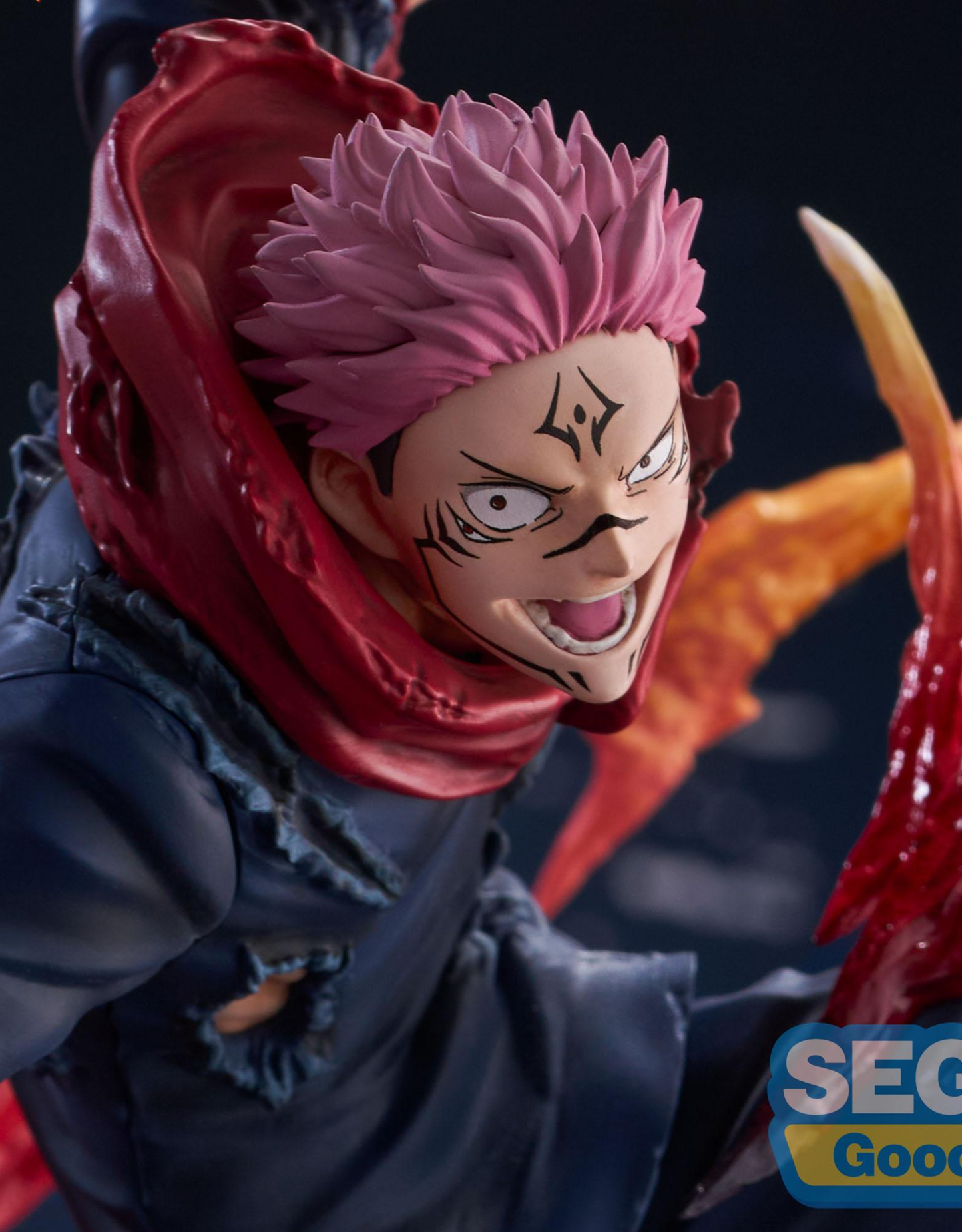 042026 - Jujutsu Kaisen - Sukuna - Figurine Sega Goods