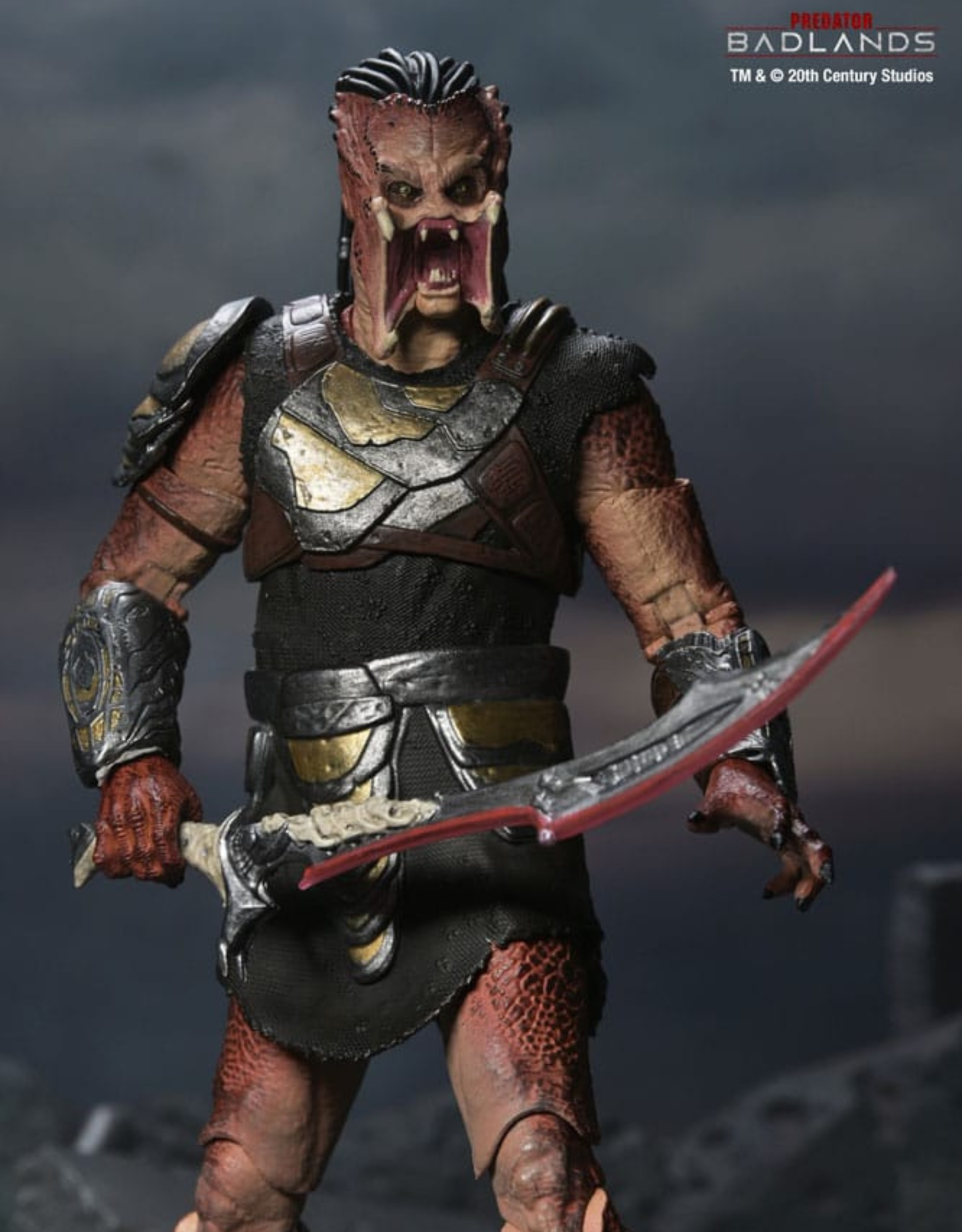 082026 - Predator: Badlands - Dek - Figurine Articulée Neca