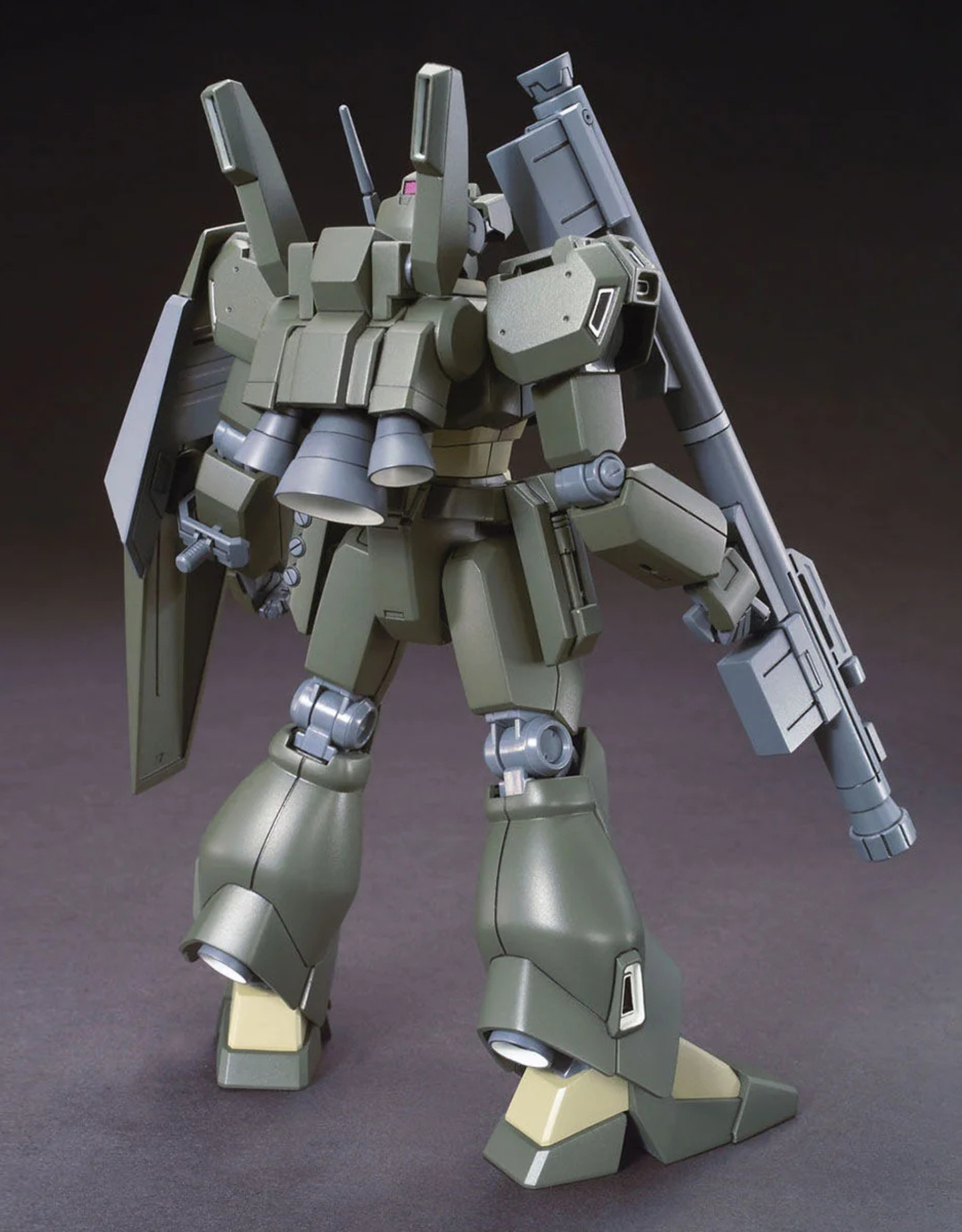 Gundam - HG 1/144 RGM-89DE Jegan Ecoas Type - Gunpla