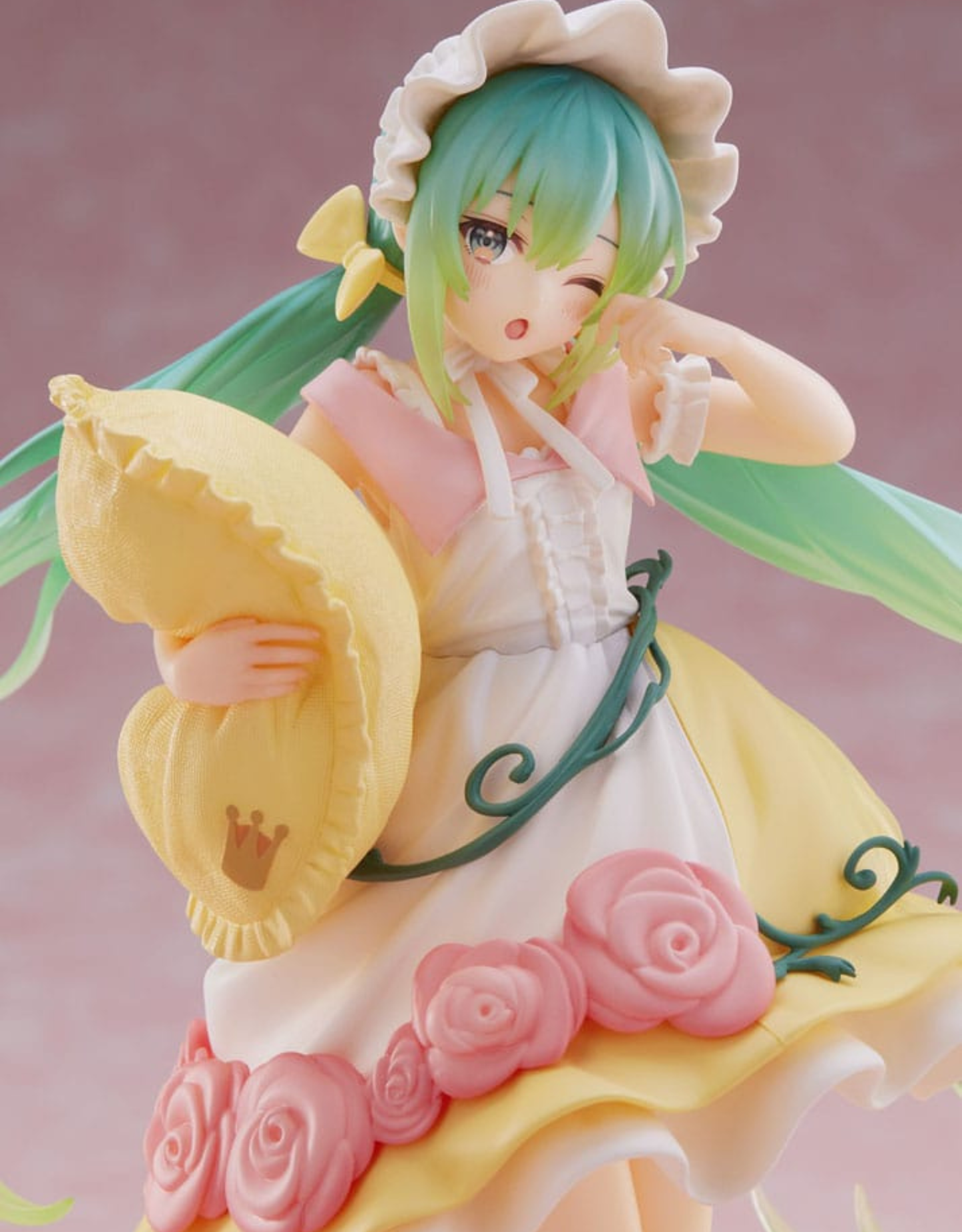 122025 - Hatsune Miku - Wonderland Figure Sleeping Beauty Reissue - Figurine FuRyu