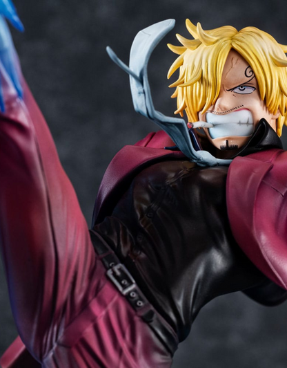 092025 - One Piece - Sanji - Statuette Megahouse