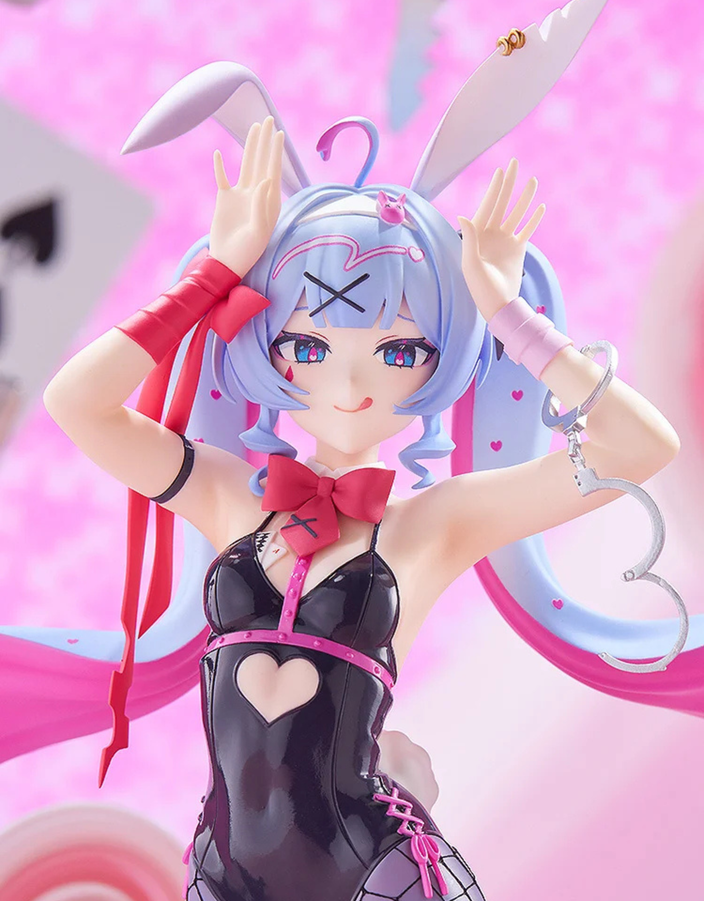 122026 - Hatsune Miku - Rabbit Hole (L Size) - Figurine Good Smile Company