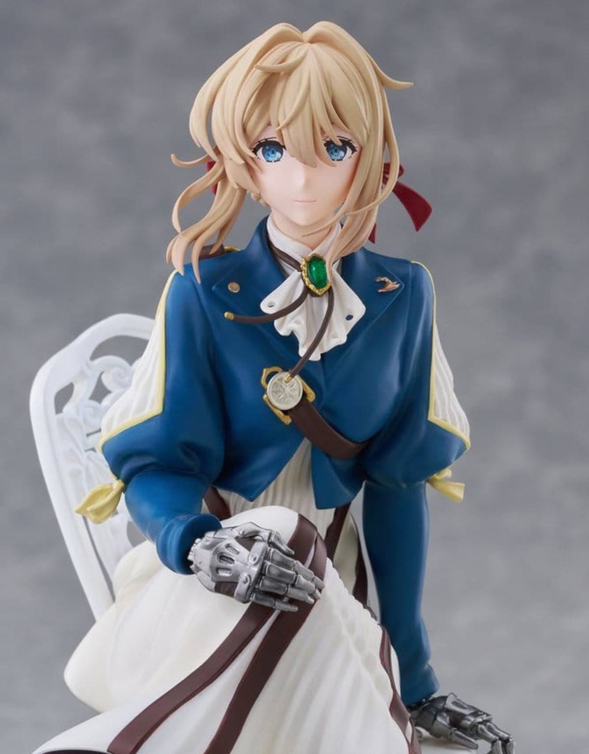 022027 - Violet Evergarden - Violet Evergarden (Dressta) - Statuette Taito