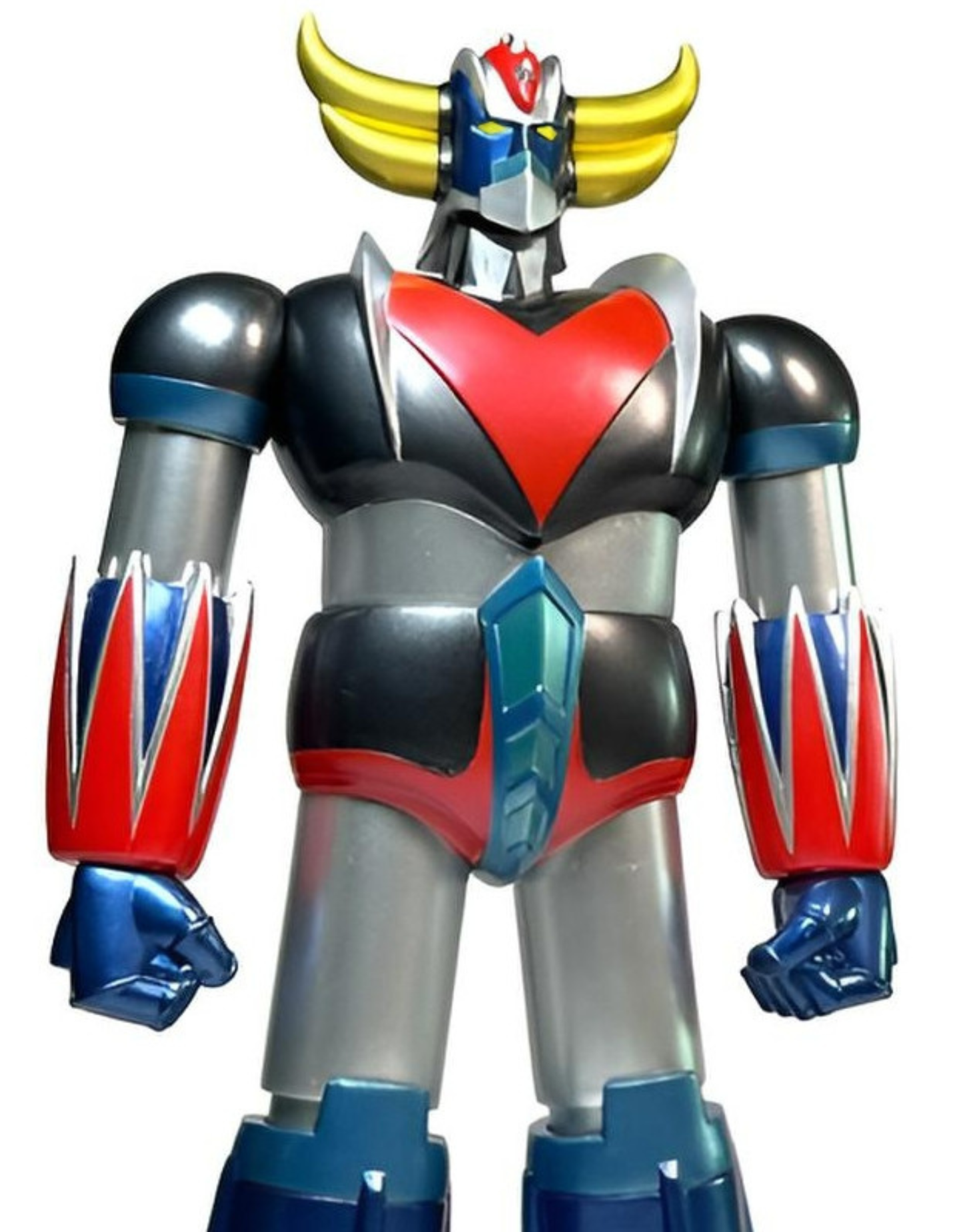 Goldorak/Grendizer - Goldorak (Metallic Ver.) - Figurine Articulée HL Pro