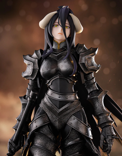 042026 - Overlord - Albedo (Armor Version) - Figurine Good Smile Company
