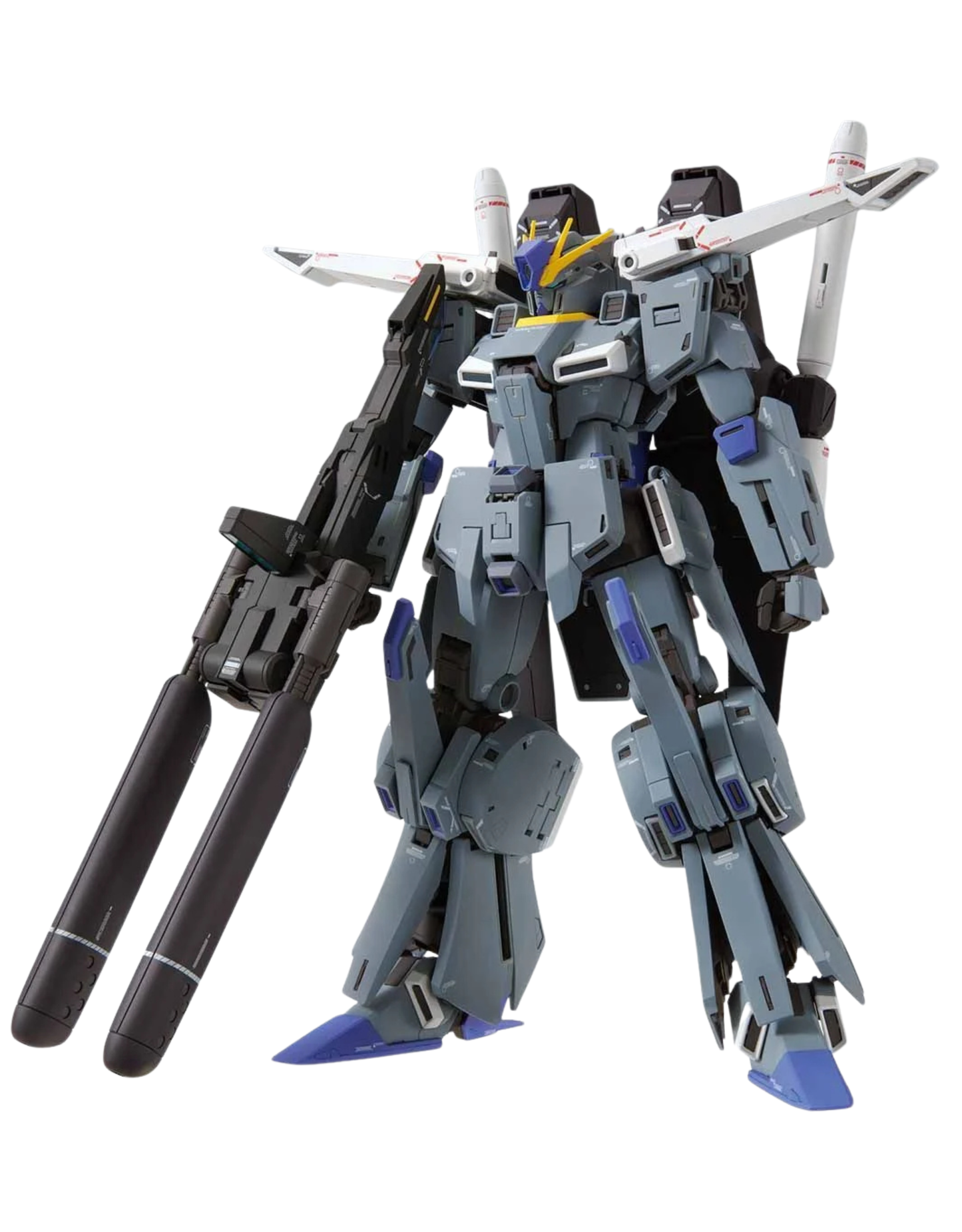 Gundam - MG 1/100 Fazz Ver.Ka FA-010 - Gunpla
