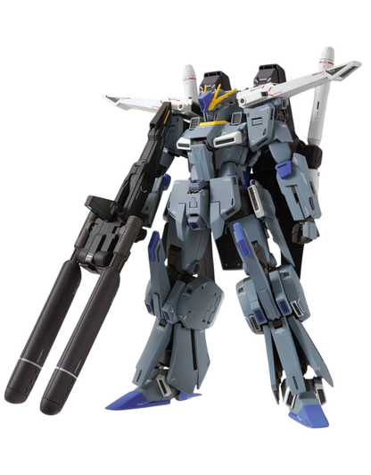 Gundam - MG 1/100 Fazz Ver.Ka FA-010 - Gunpla