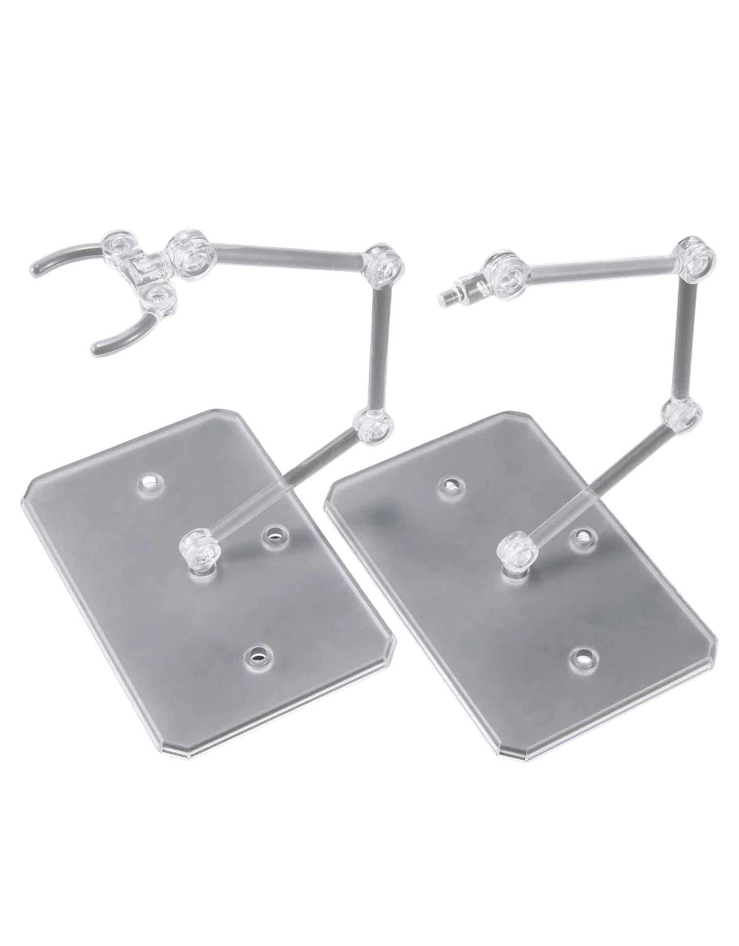 Action Base 6 (clear) - Accessoire Bandai Model Kit