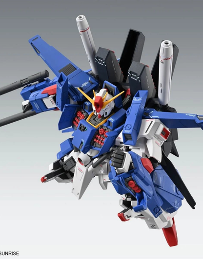Gundam - MG 1/100 Full Armor ZZ Gundam Ver.Ka - Gunpla