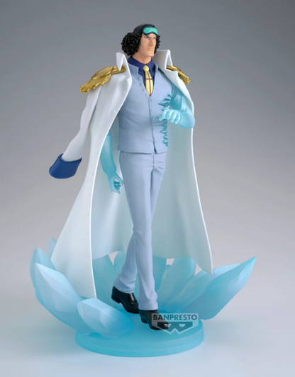 Sur Commande - One Piece - Kuzan - Figurine Banpresto