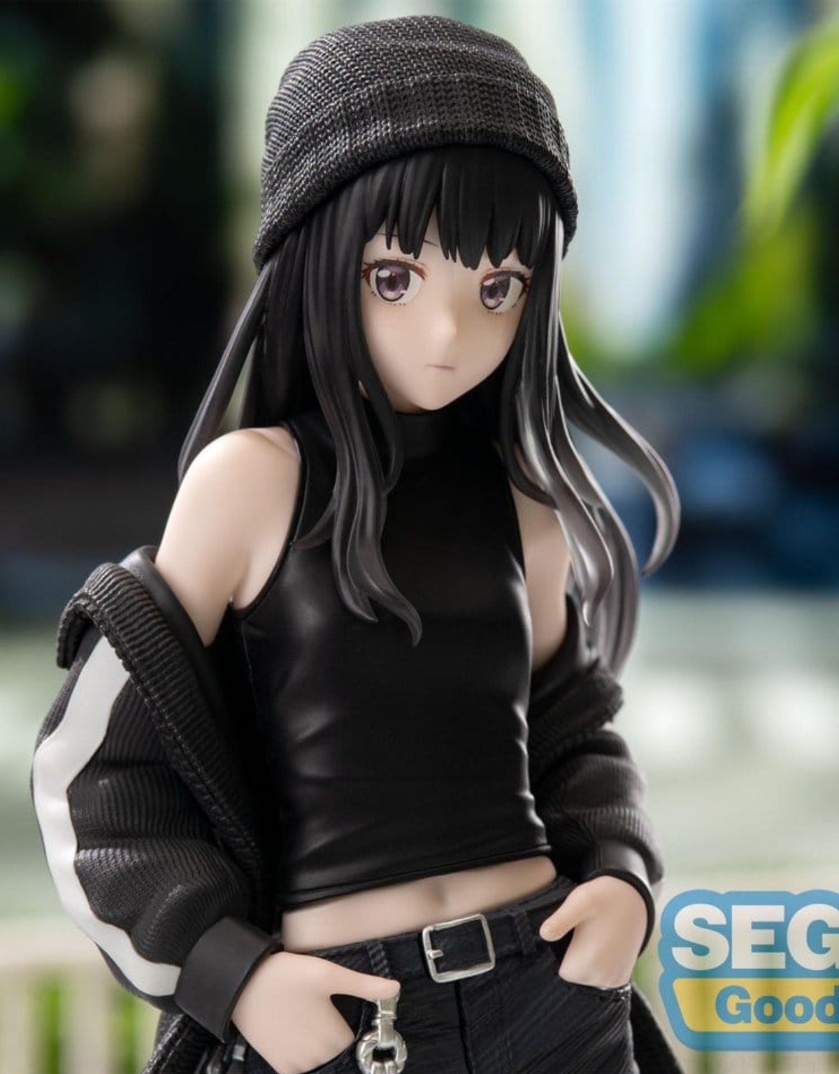 032027 - Lycoris Recoil -  Takina Inoue (Street Snap) - Figurine Taito