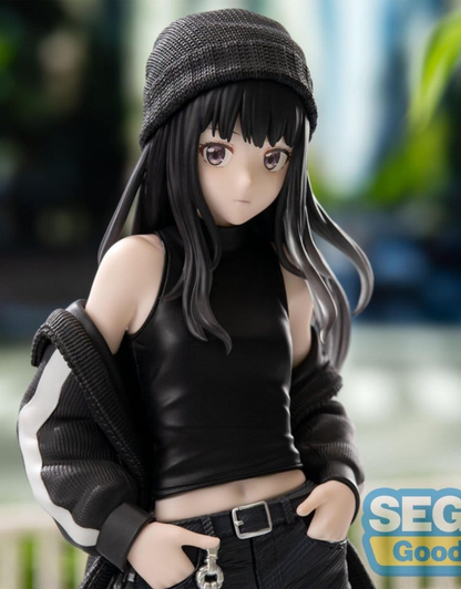 032027 - Lycoris Recoil -  Takina Inoue (Street Snap) - Figurine Taito