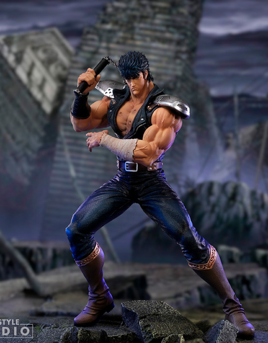 Hokuto No Ken - Kenshiro - Figurine Abystyle