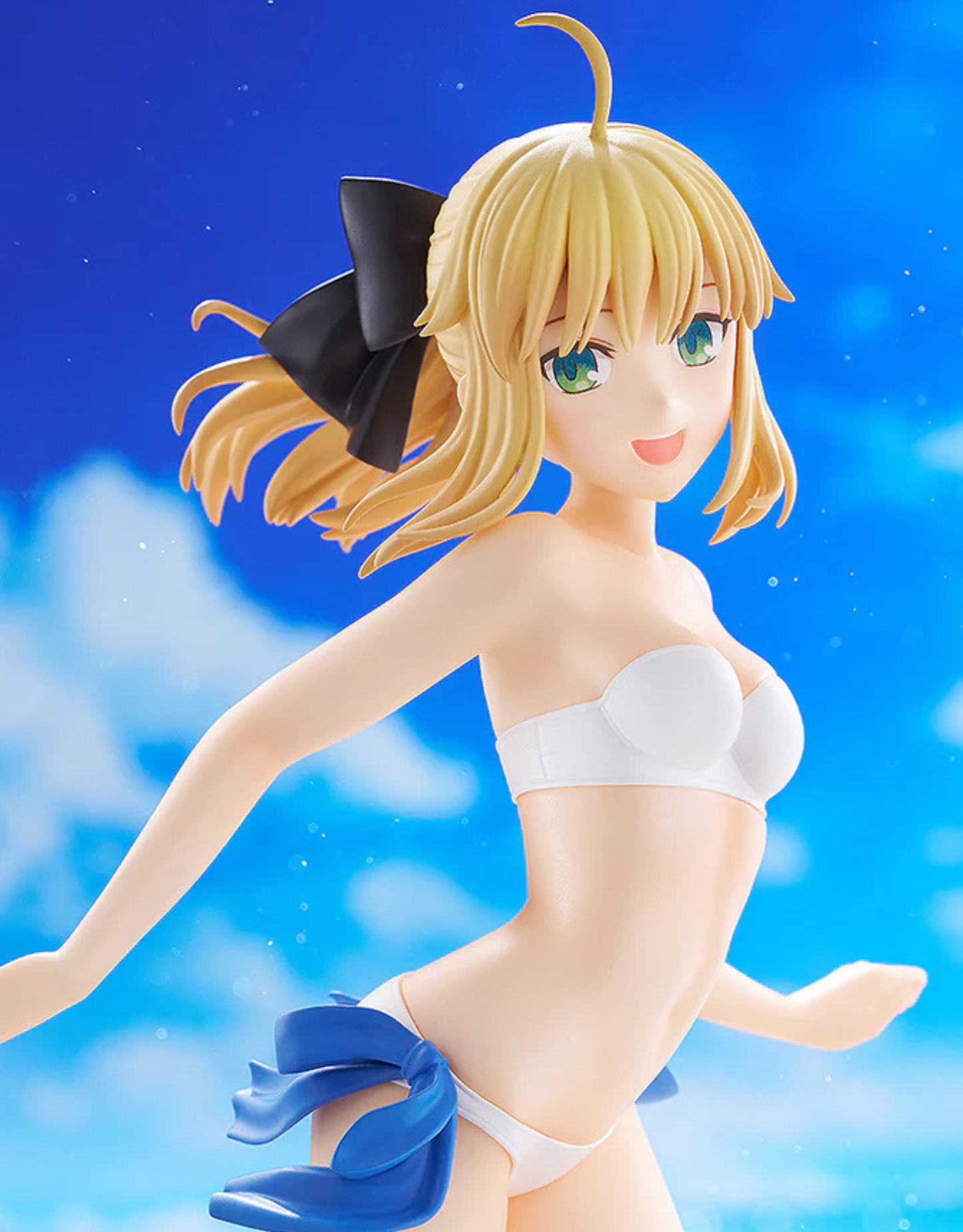 102026 - Fate/Stay Night - Beach Queens Saber Lily - Figurine Good Smile Company