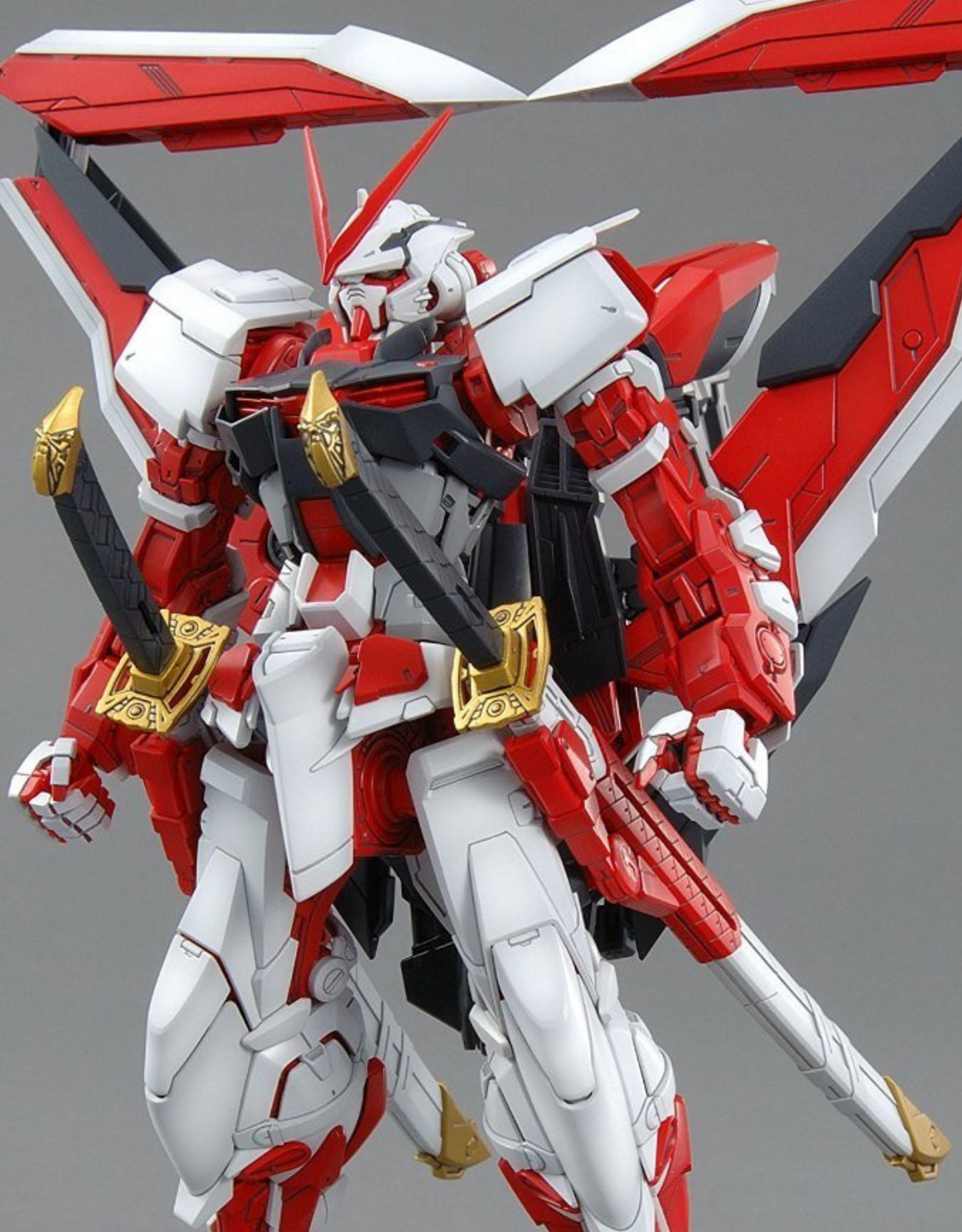 Gundam -  MG 1/100 Astray Red Frame Revise - Gunpla