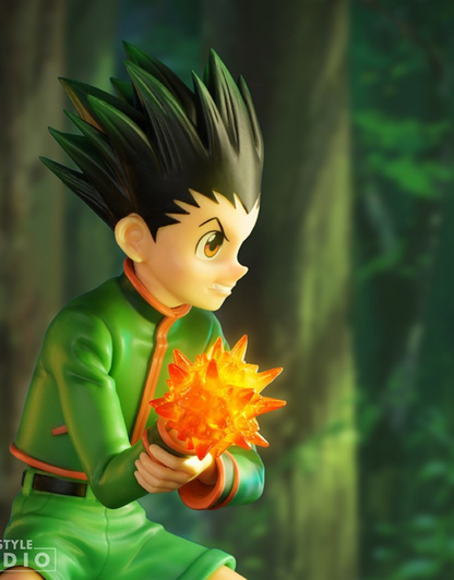 Hunter X Hunter - Gon - Figurine Abystyle
