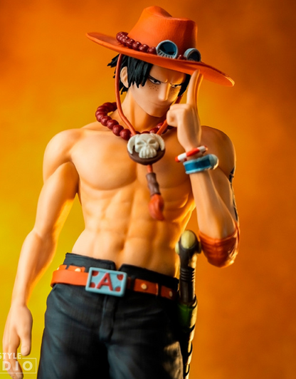 One Piece - Ace - Figurine Abystyle