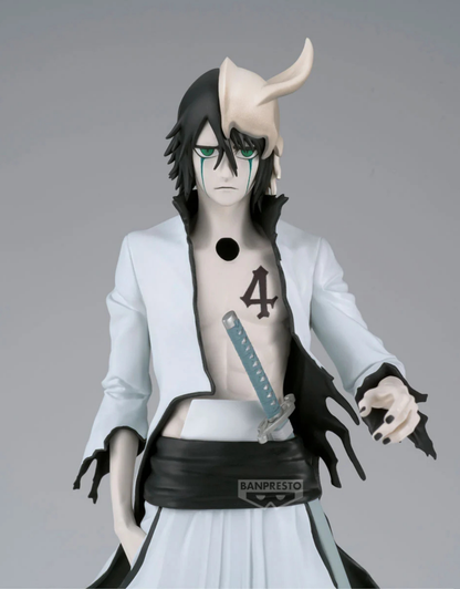 Bleach - Ulquiorra - Figurine Banpresto