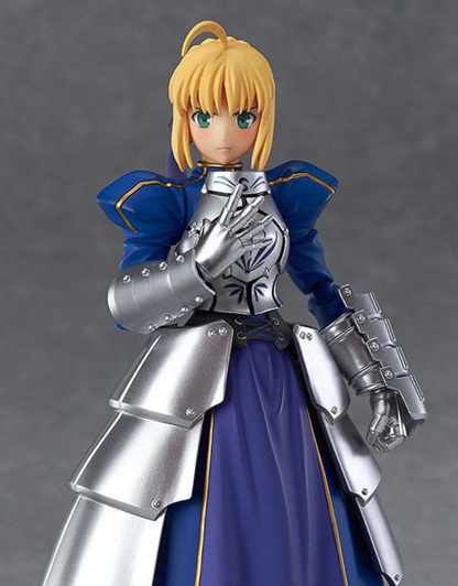 072026 - Fate/Stay Night - Saber 2.0 - Figurine Articulée Max Factory