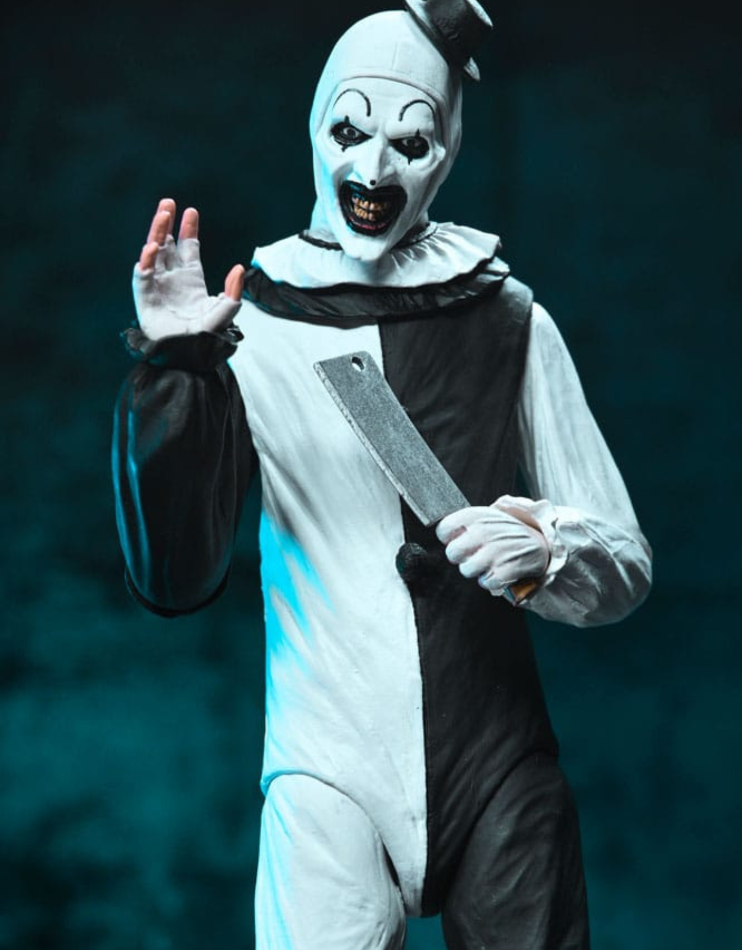 122025 - Terrifier - Art the Clown - Figurine Articulée Neca