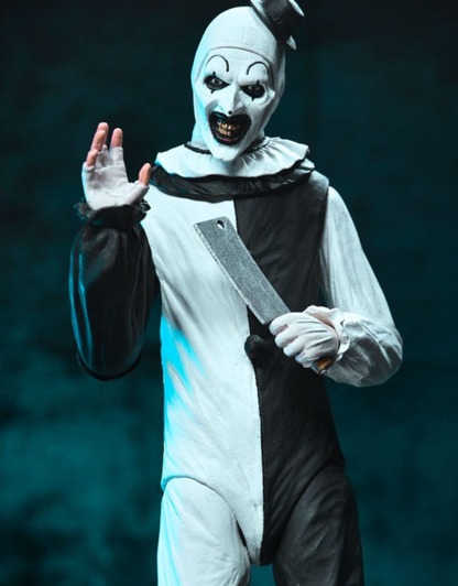 122025 - Terrifier - Art the Clown - Figurine Articulée Neca