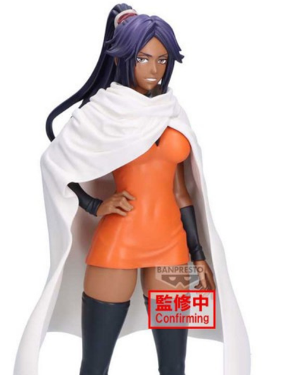 022027 - Bleach - Yoruichi Shihoin (Glitter & Glamours) - Figurine Banpresto