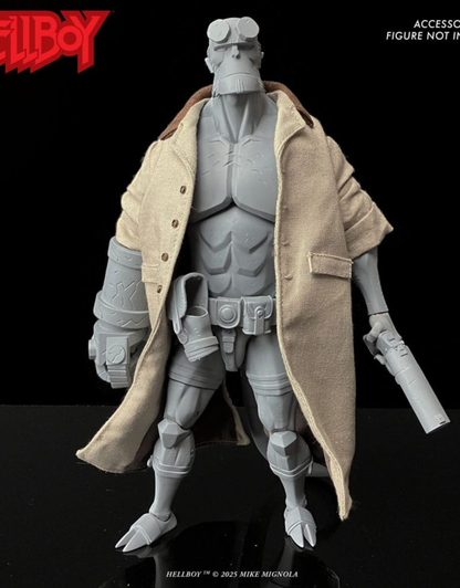 112026 - Hellboy - Accessoire pour Hellboy (Box Full of Evil) - Accessoire Boss Fight Studio