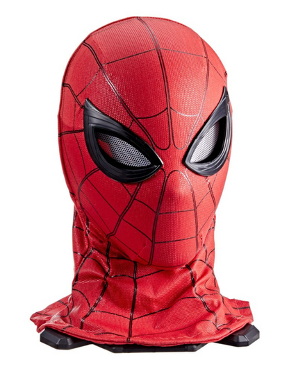092025 - Spider-Man Homecoming - Masque Expressif Electronique Hasbro