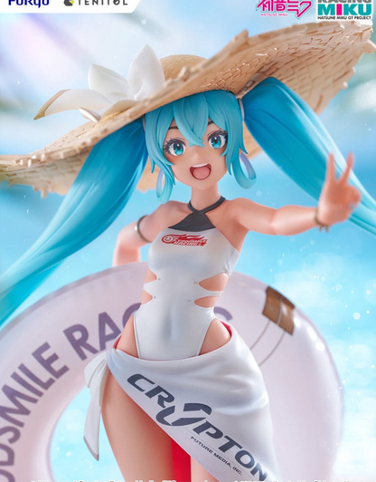 112025 - Hatsune Miku GT Project (Racing Miku 2024: Tropical Ver.) -Figurine FuRyu