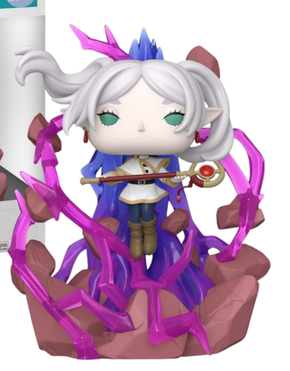 Sur Commande - Frieren -  Frieren (Deluxe Ver.) - Figurine Funko Pop