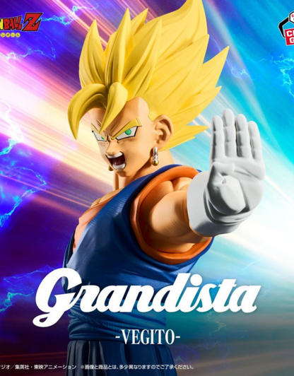 Dragon Ball Z - Vegito (Grandista) - Figurine Banpresto