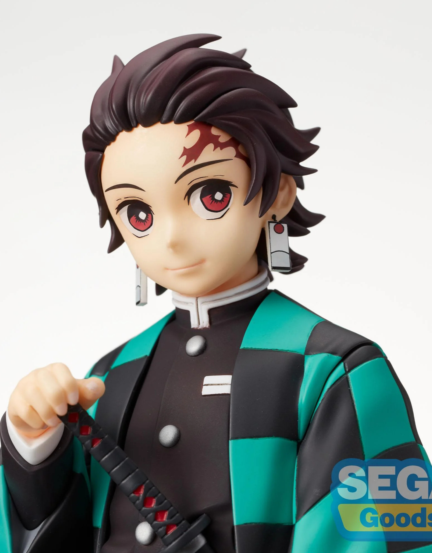 DEMON SLAYER – Tanjiro Kamado –  Figurine Sega Goods