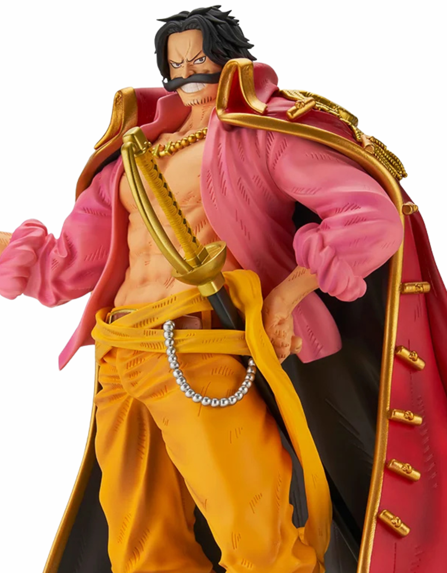 Sur Commande - One Piece -  Gol D. Roger (Masterlize Expiece) - Figurine Banpresto