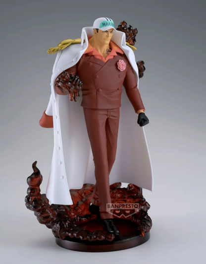 Sur Commande - One Piece - Sakazuki - Figurine Banpresto