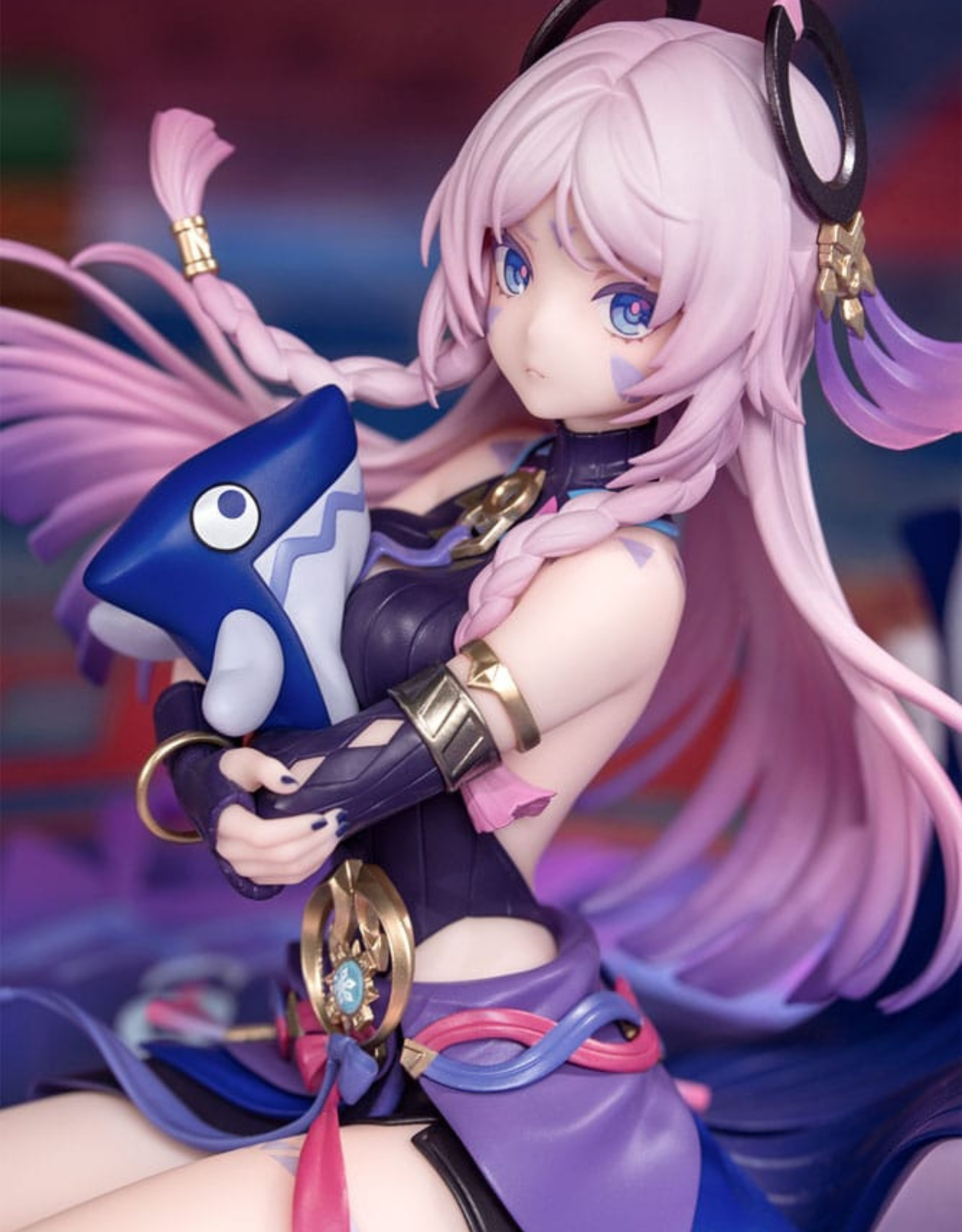 012026 - Genshin Impact -  Obsidian Opalstar (Citlali Ver.) - Figurine Myethos