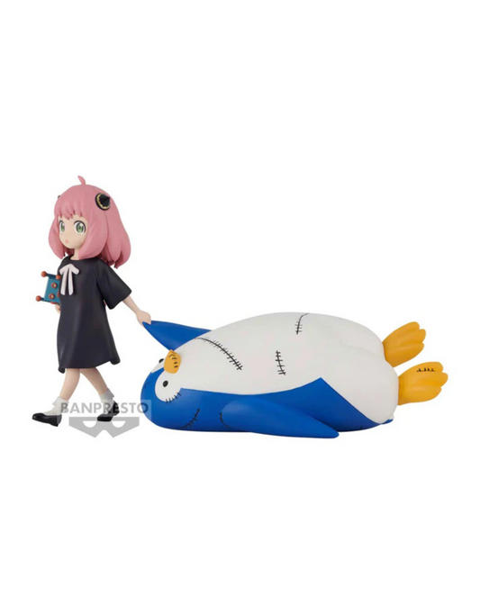 Spy X Family - Anya & Penguin - Figurine Break Time