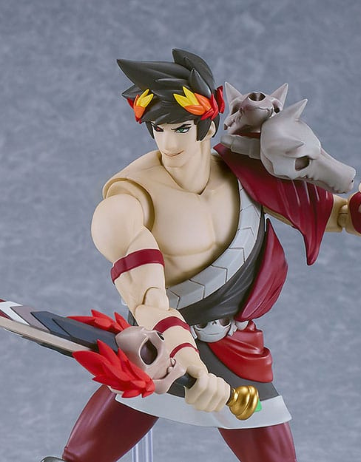 062026 - Hades - Zagreus - Figurine Articulée Good Smile Company