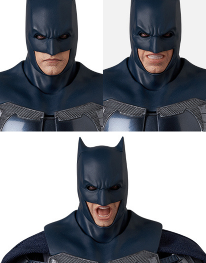 102026 - The Flash - Batman (The Flash Version) - Figurine Articulée Medicom Toys