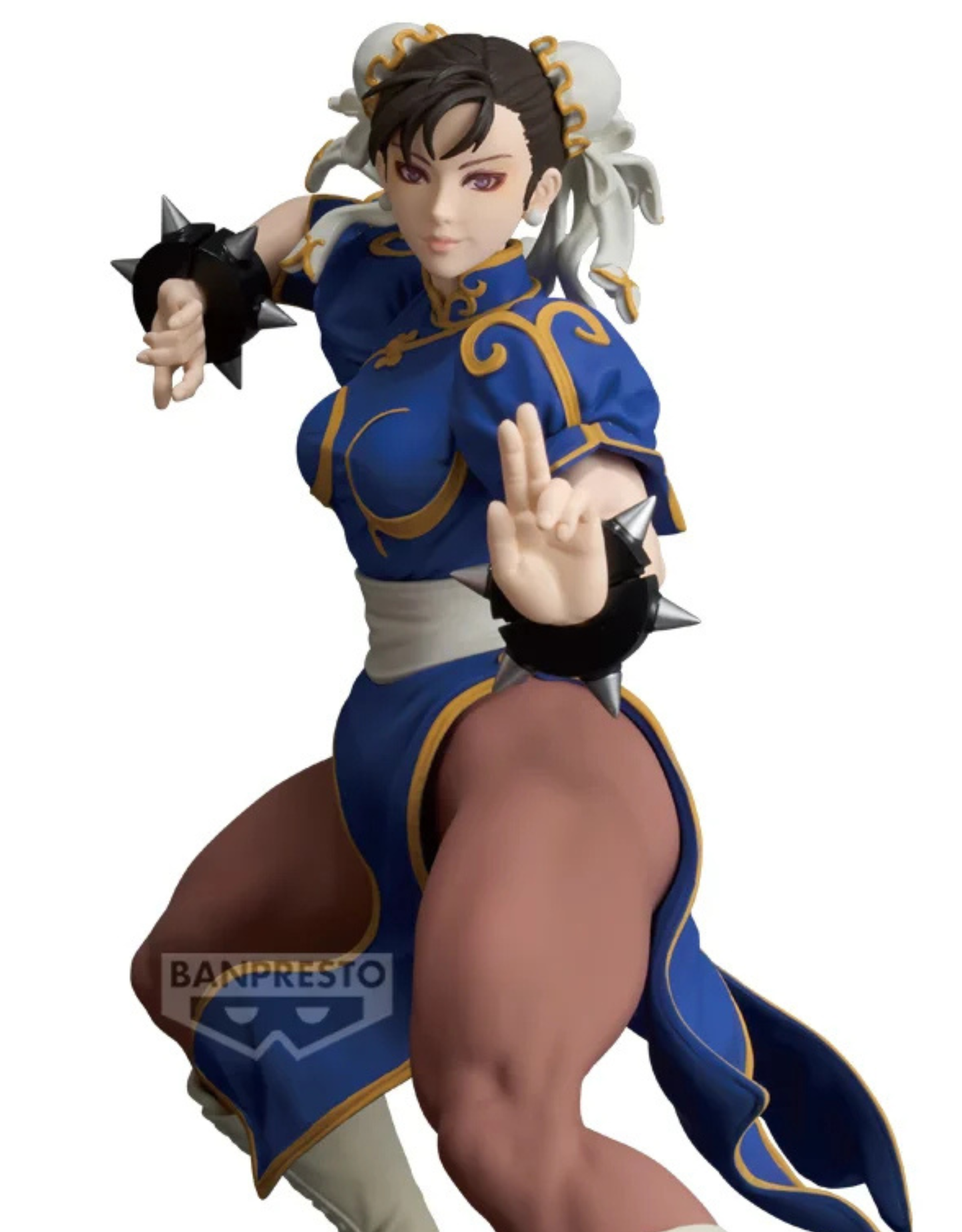 022027 - Street Fighter - Chun-Li - Figurine Banpresto